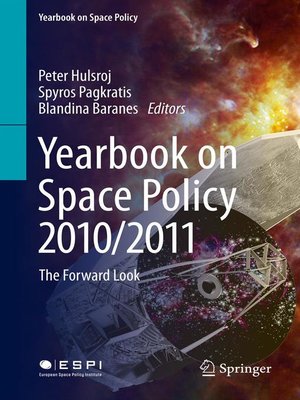 cover image of Yearbook on Space Policy 2010/2011